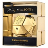 PАСО RABANNE LADY MILLION LIMITED EDITION 2015 PАСО RABANNE LADY MILLION LIMITED EDITION 2015
