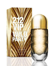 CAROLINA HERRERA 212 VIP WILD PARTY