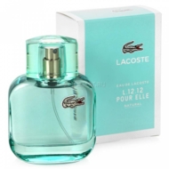 EAU DE LACOSTE L.12.12 POUR ELLE NATURAL