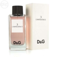 D&G №3 L'IMPERATRICE