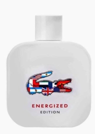 EAU DE LACOSTE L.12.12 ENERGIZED