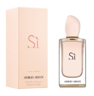 GIORGIO ARMANI SI EAU DE TOILETTE