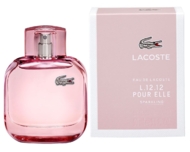 EAU DE LACOSTE L.12.12 POUR ELLE SPARKLING