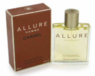 CHANEL ALLURE HOMME