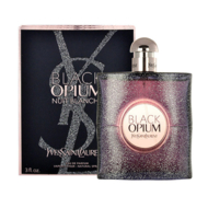 YSL Black Opium Nuit Blanche