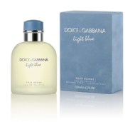 DOLCE&GABBANA LIGHT BLUE POUR HOMME