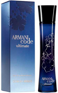 GIORGIO ARMANI CODE FEMME ULTIMATE