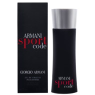 GIORGIO ARMANI ARMANI CODE SPORT