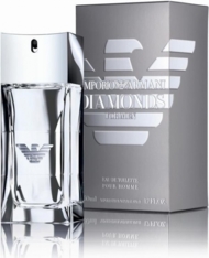 GIORGIO ARMANI EMPORIO ARMANI DIAMONDS FOR MEN