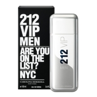 CAROLINA HERRERA 212 VIP MEN