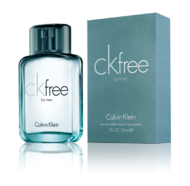 CALVIN KLEIN CK FREE