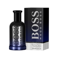 BOSS BOTTLED. NIGHT
