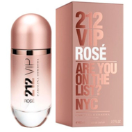 CAROLINA HERRERA 212 VIP ROSE