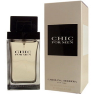 CAROLINA HERRERA CHIC FOR MEN CAROLINA HERRERA CHIC FOR MEN