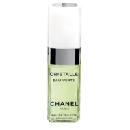 CHANEL CRISTALLE  EAU  VERTE