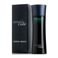 GIORGIO ARMANI CODE