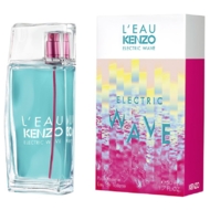 KENZO L'EAU KENZO ELECTRIC WAVE POUR FEMME