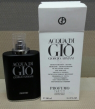 Тестер GIORGIO ARMANI ACQUA DI GIO PROFUMO