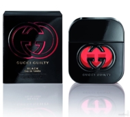 GUCCI GUCCI GUILTY BLACK POUR FEMME