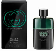 GUCCI GUILTY BLACK POUR HOMME