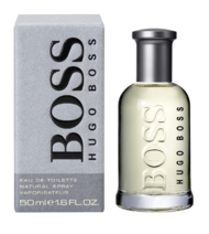 BOSS BOTTLED