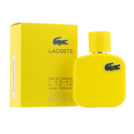 EAU DE LACOSTE L.12.12 JAUNE