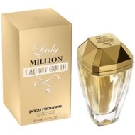 PACO RABANNE LADY MILLION EAU MY GOLD!