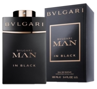 BVLGARI MAN IN BLACK