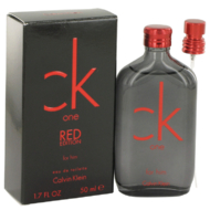 CALVIN KLEIN CK ONE RED EDITION FOR HIM