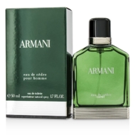 GIORGIO ARMANI EAU DE CEDRE